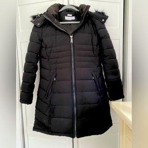 Calvin Klein 3/4 puffer jacket